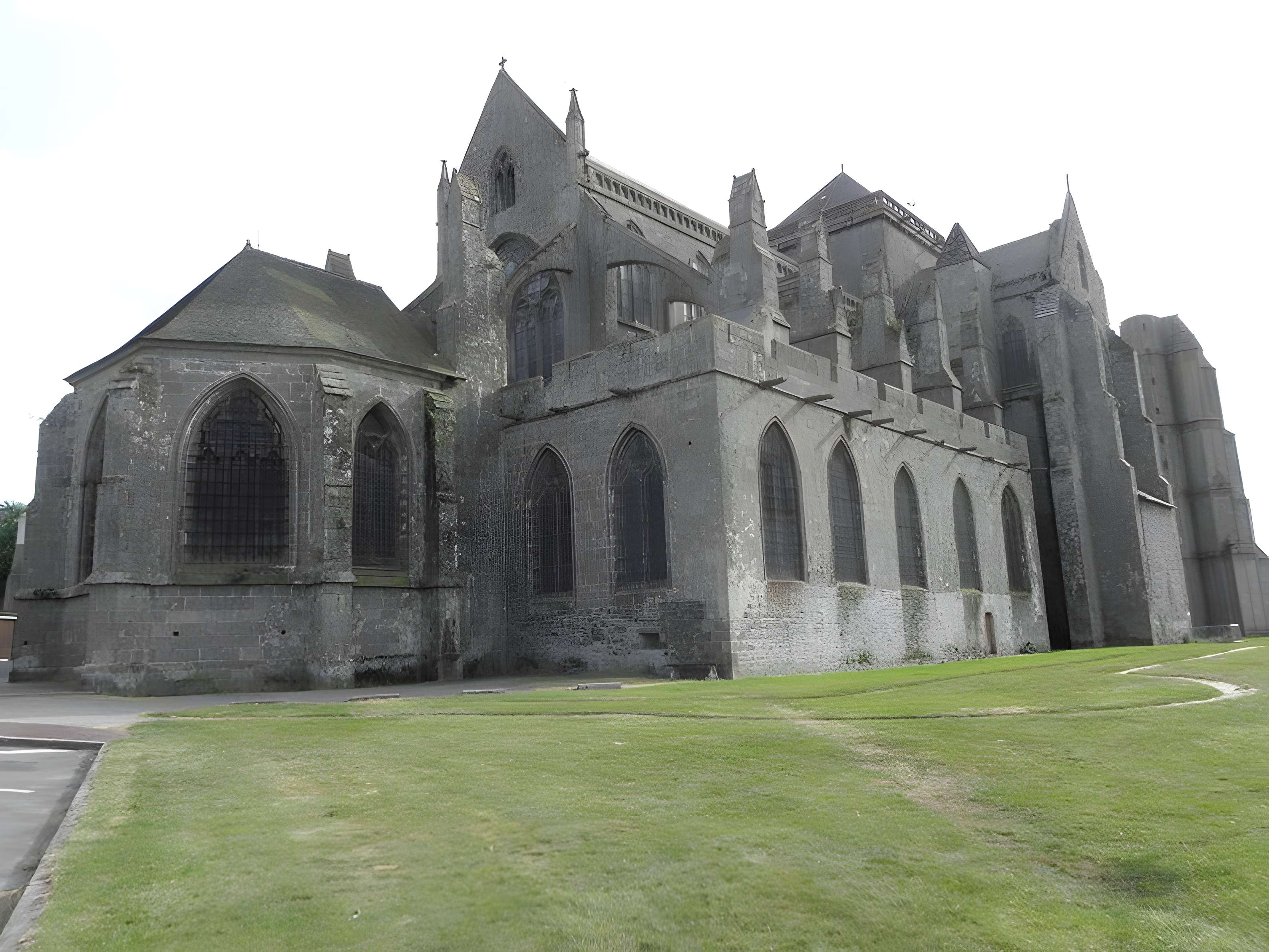 Cathédrale Saint-Samson de Dol-de-Bretagne