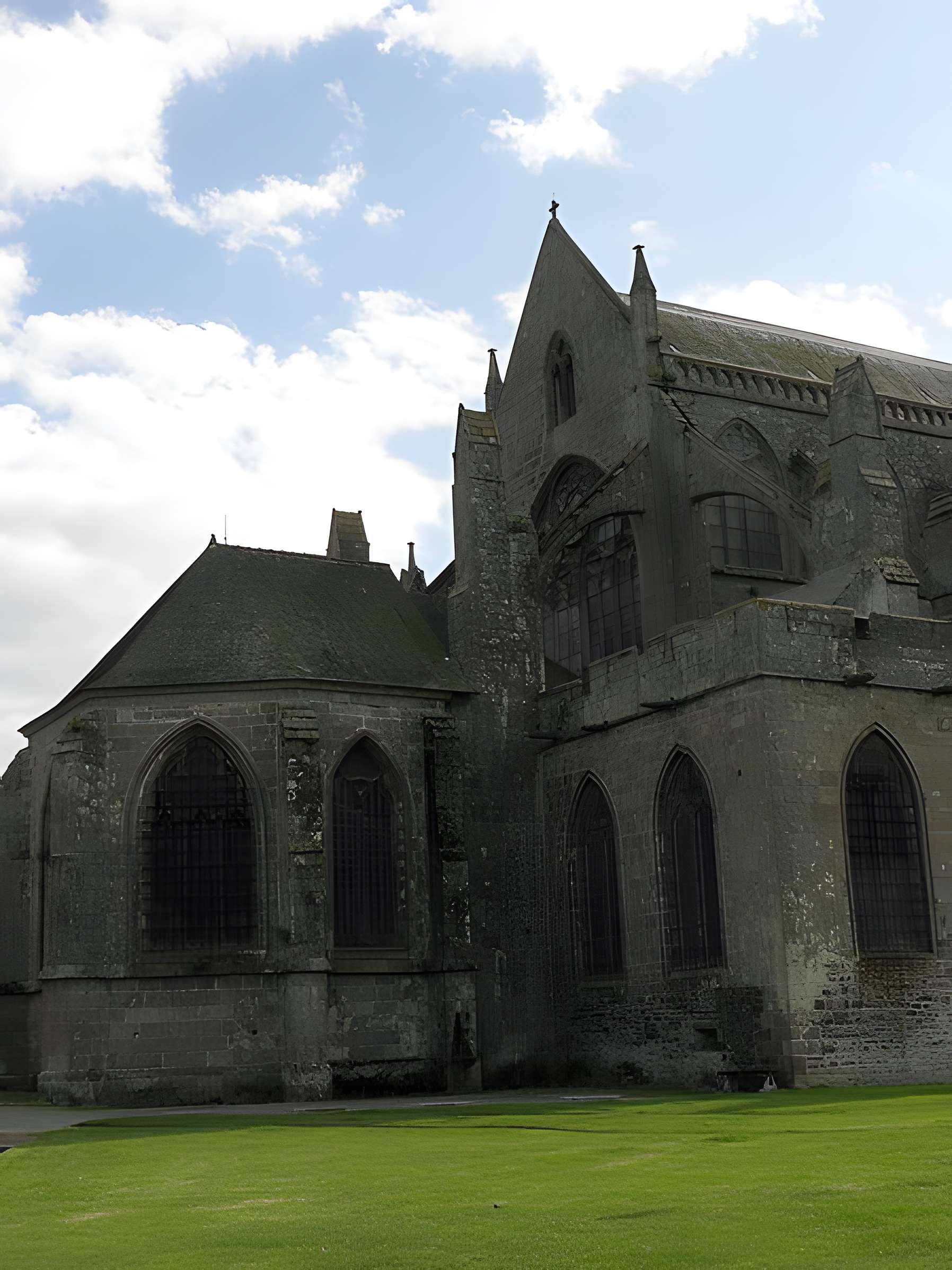 Cathédrale Saint-Samson de Dol-de-Bretagne