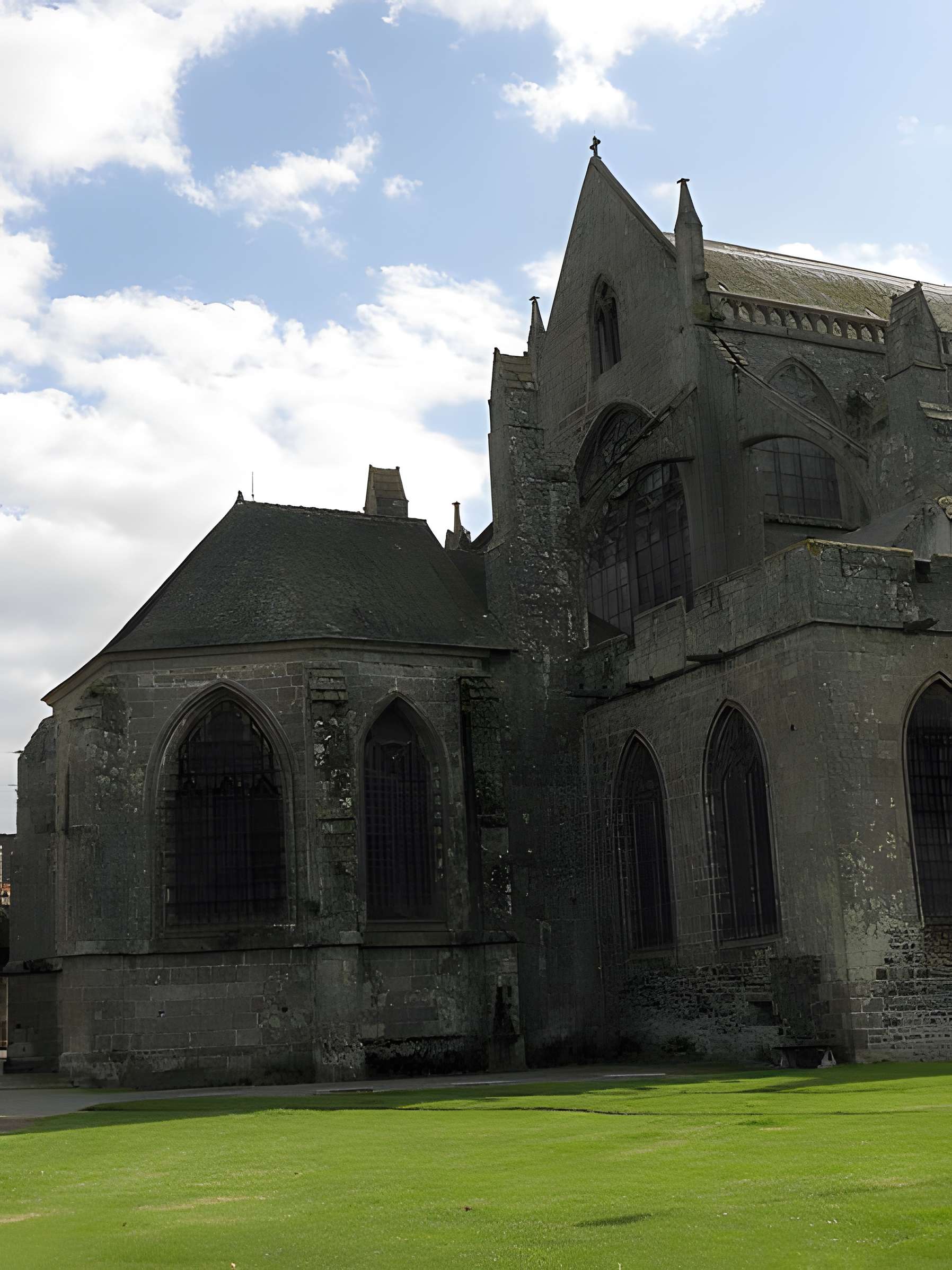 Cathédrale Saint-Samson de Dol-de-Bretagne