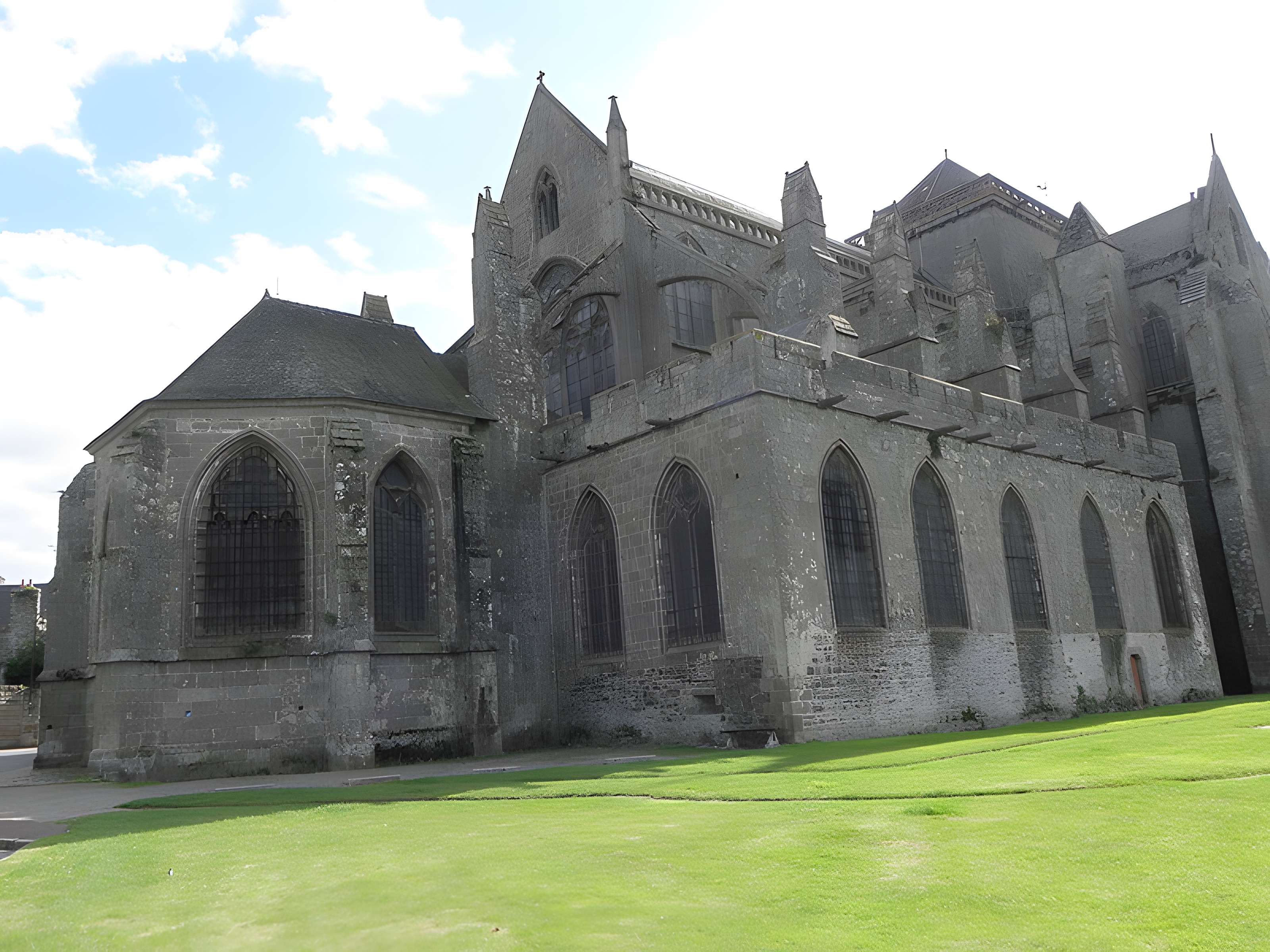 Cathédrale Saint-Samson de Dol-de-Bretagne
