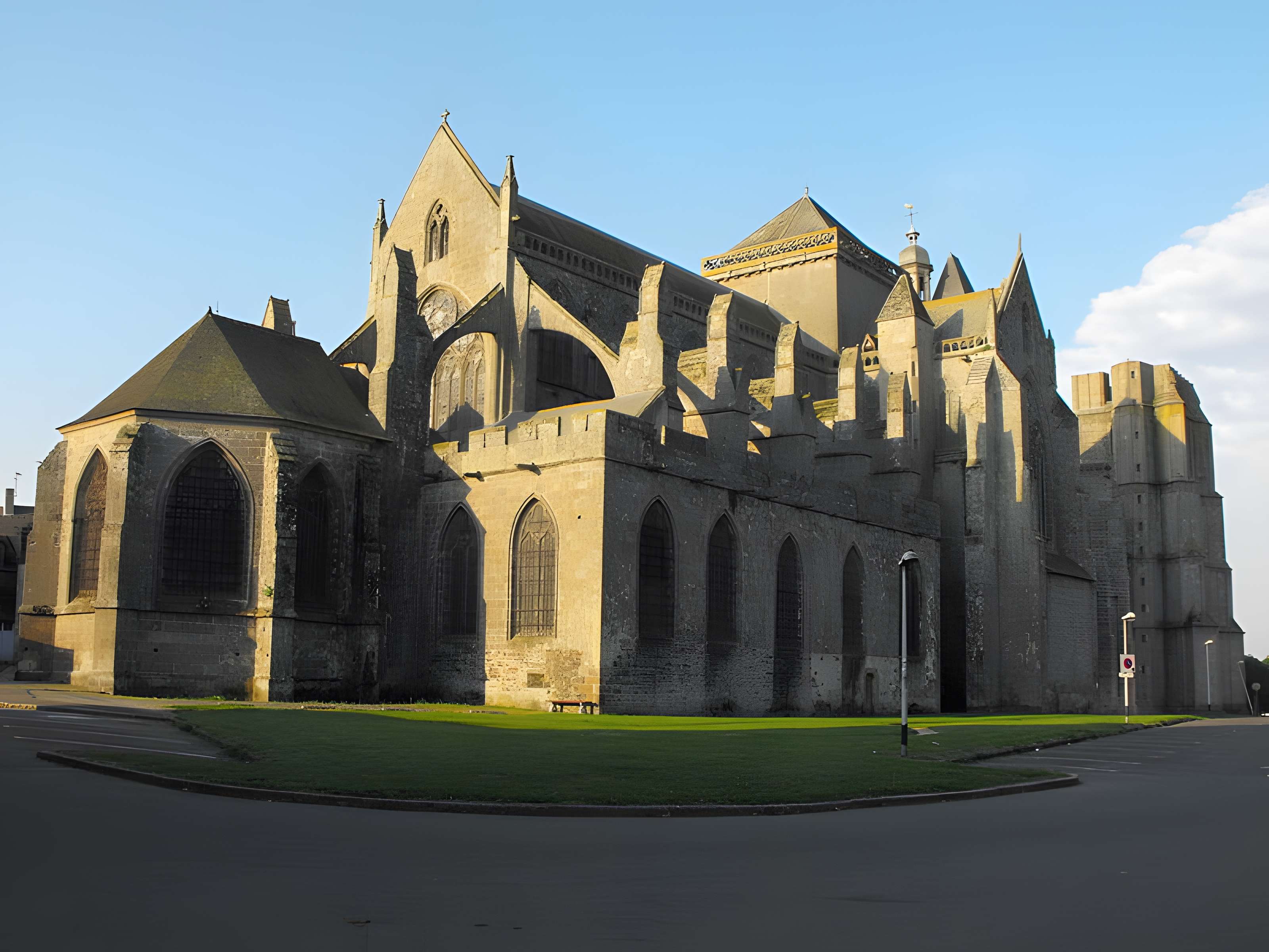 Cathédrale Saint-Samson de Dol-de-Bretagne