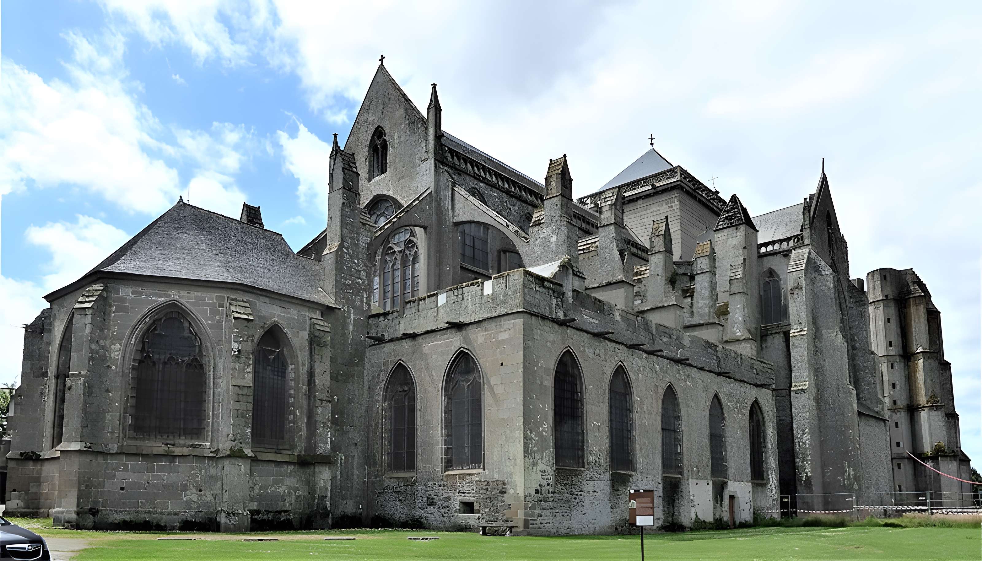 Cathédrale Saint-Samson de Dol-de-Bretagne
