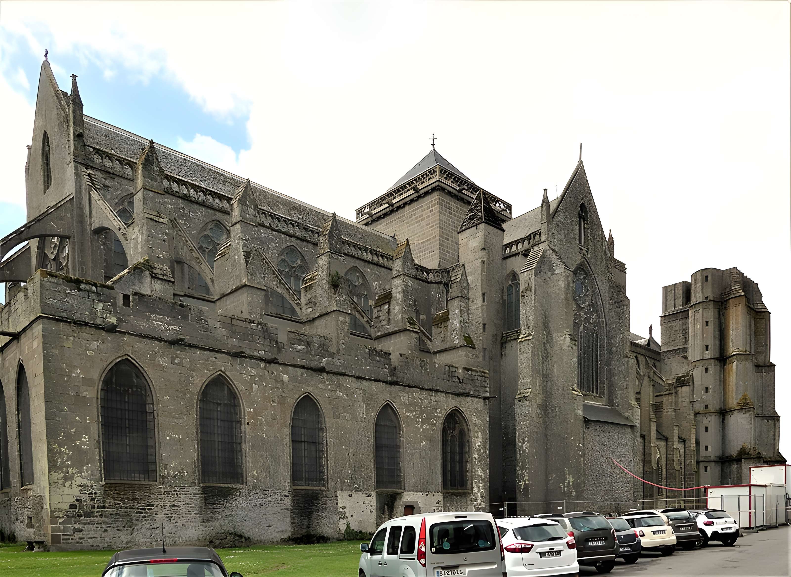 Cathédrale Saint-Samson de Dol-de-Bretagne