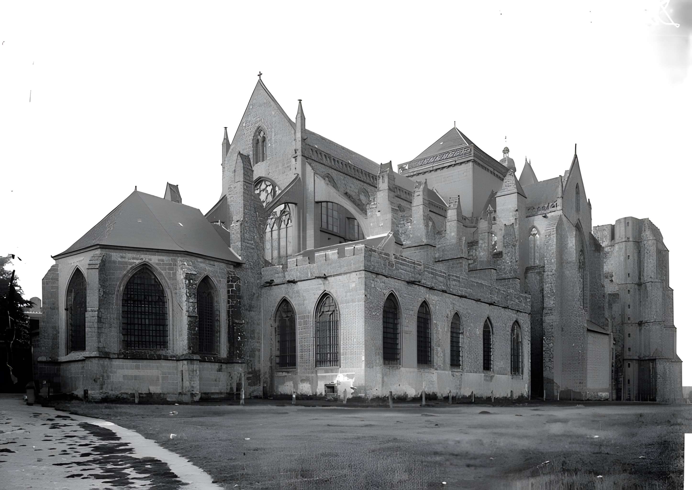 Cathédrale Saint-Samson de Dol-de-Bretagne