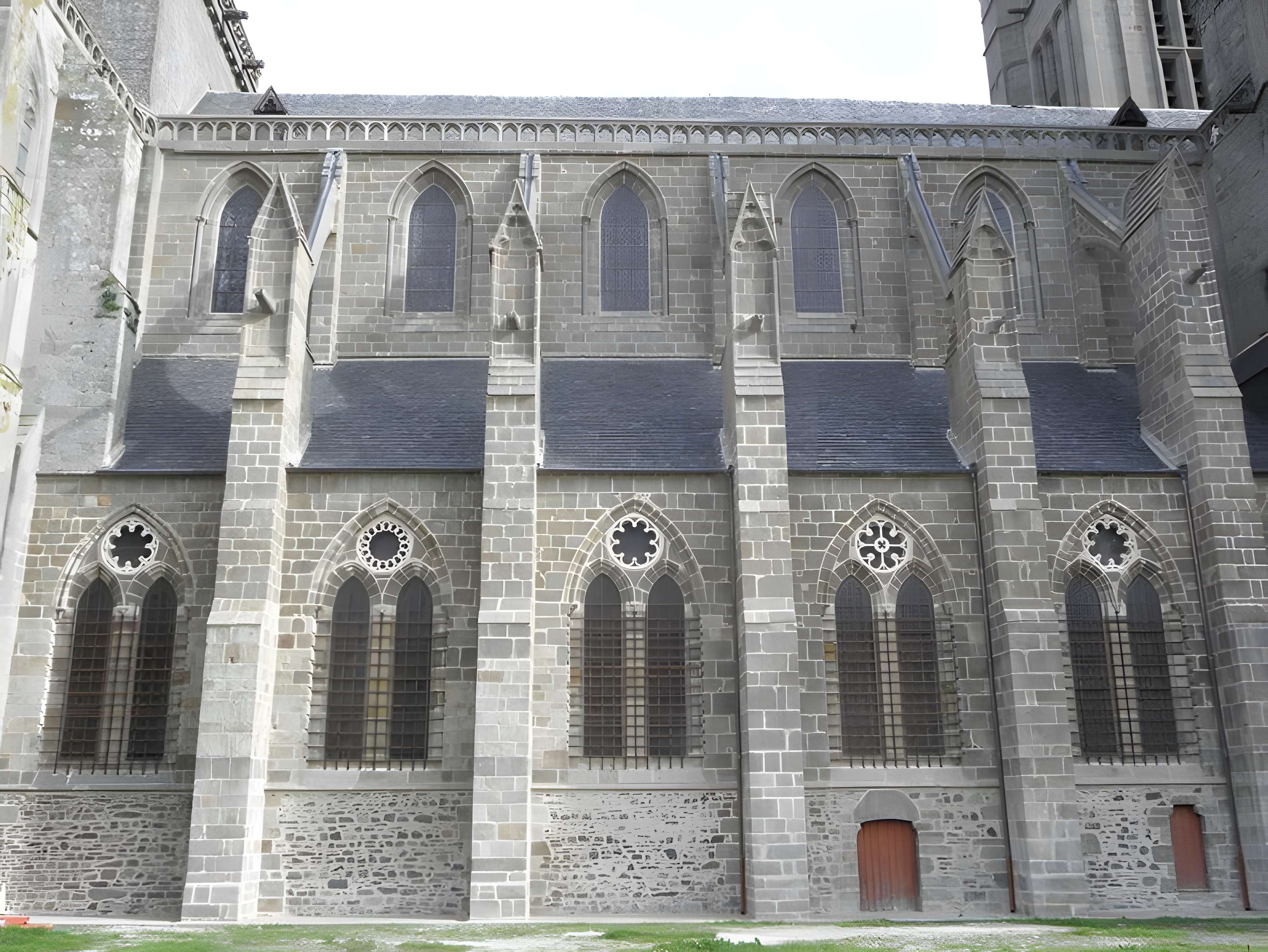 Cathédrale Saint-Samson de Dol-de-Bretagne