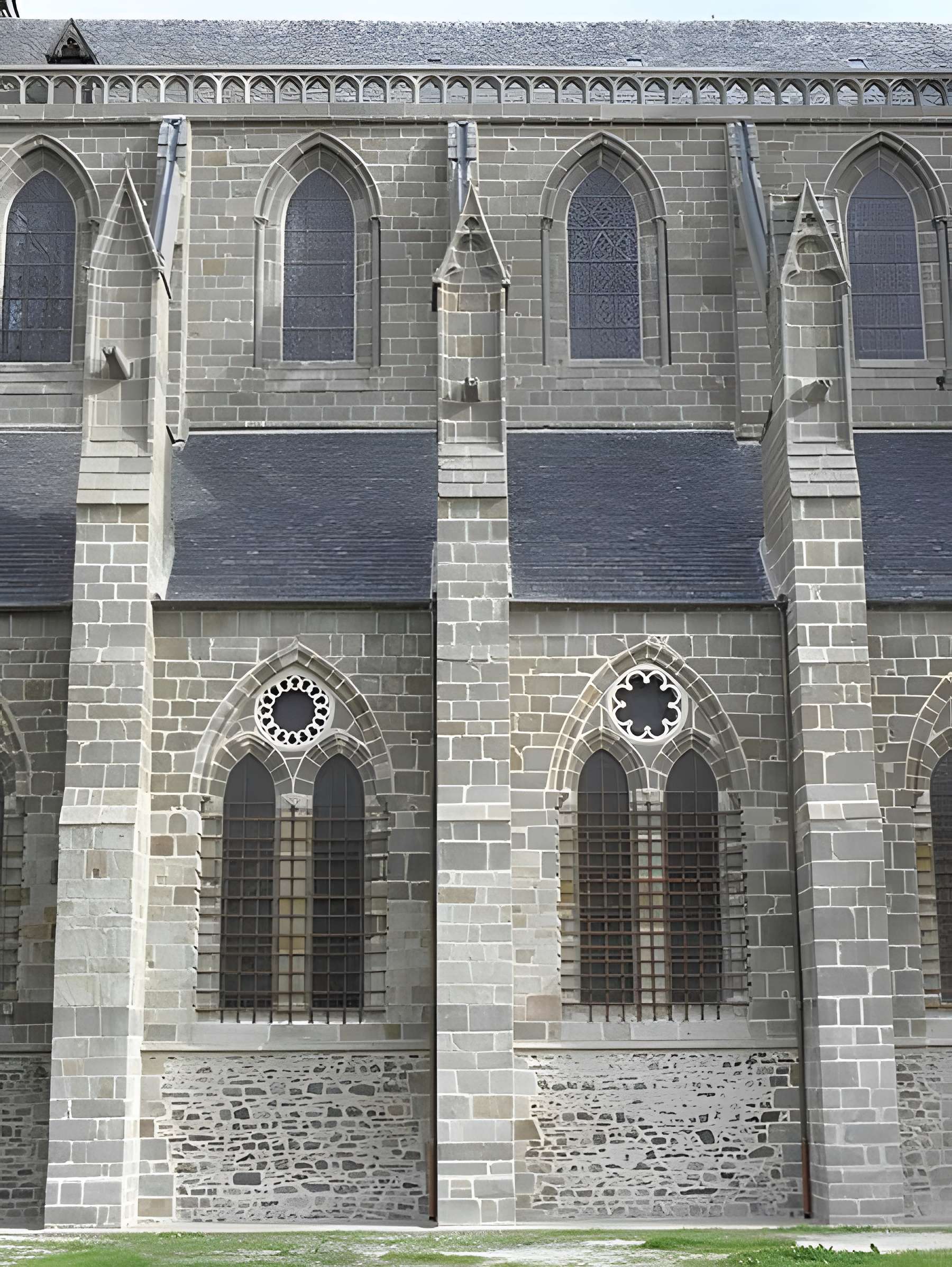 Cathédrale Saint-Samson de Dol-de-Bretagne