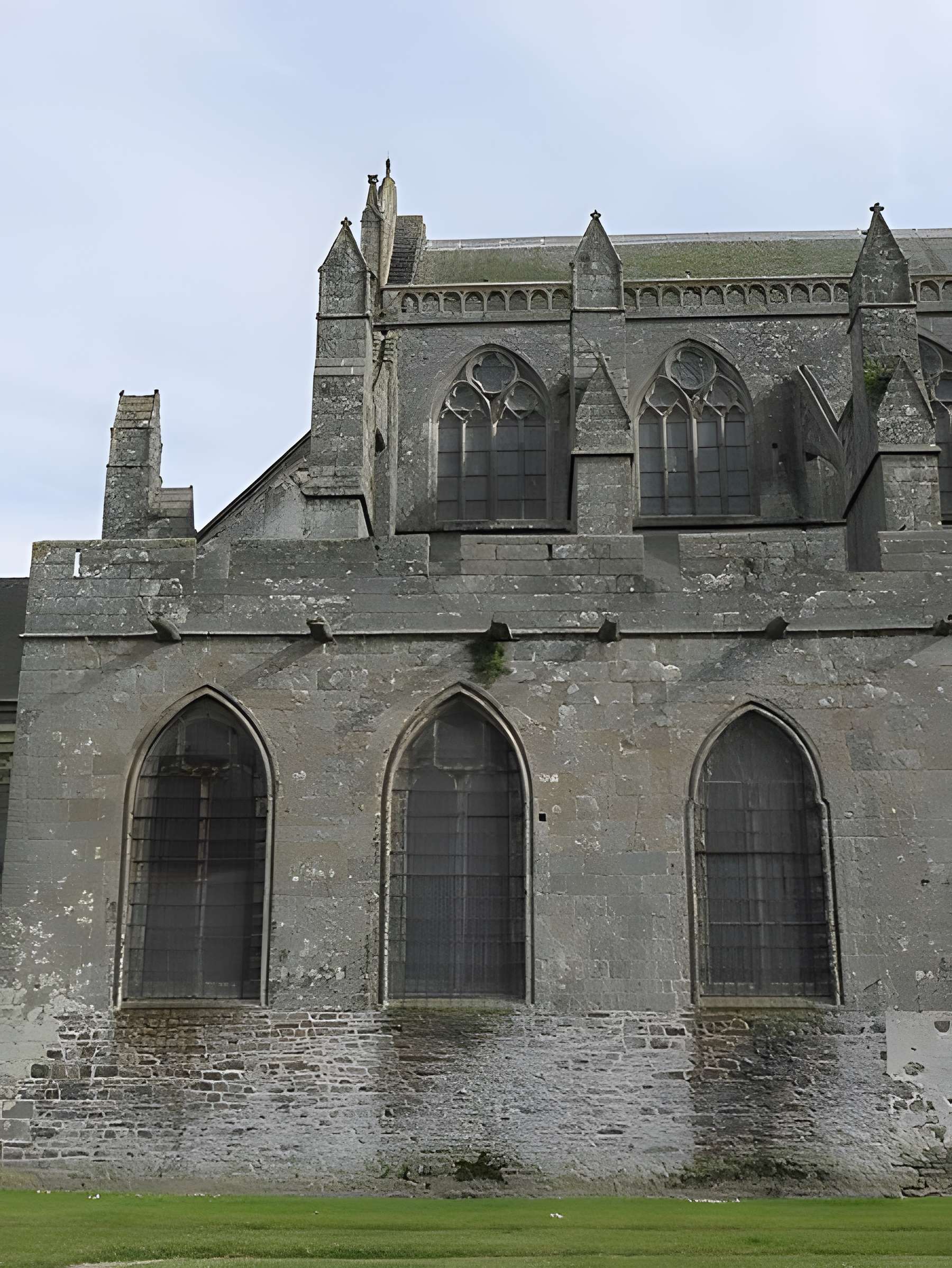 Cathédrale Saint-Samson de Dol-de-Bretagne