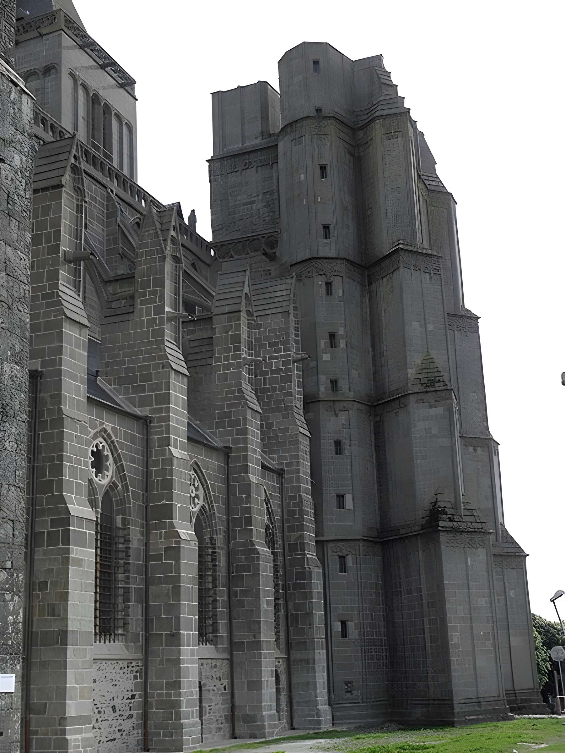 Cathédrale Saint-Samson de Dol-de-Bretagne