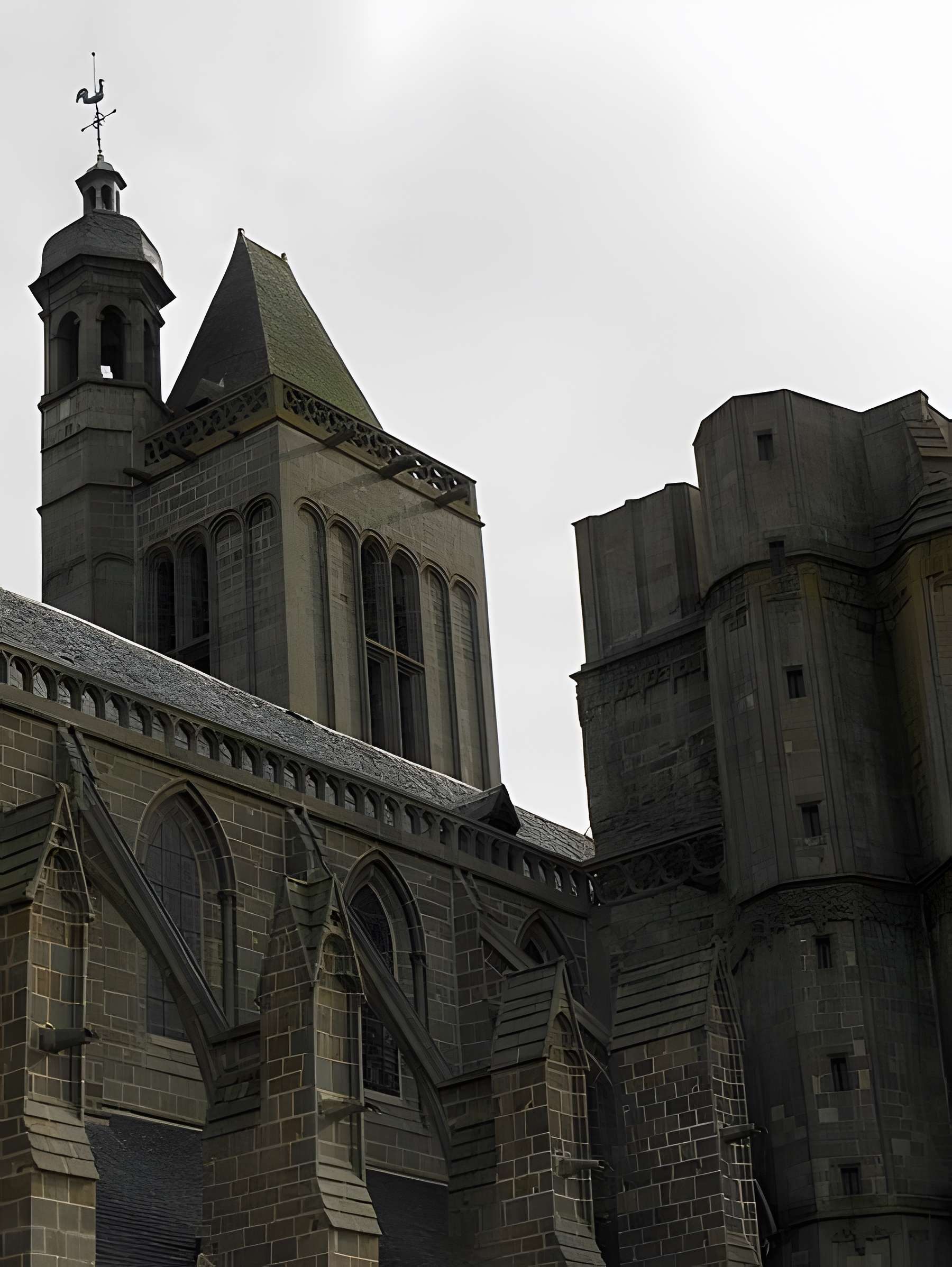 Cathédrale Saint-Samson de Dol-de-Bretagne