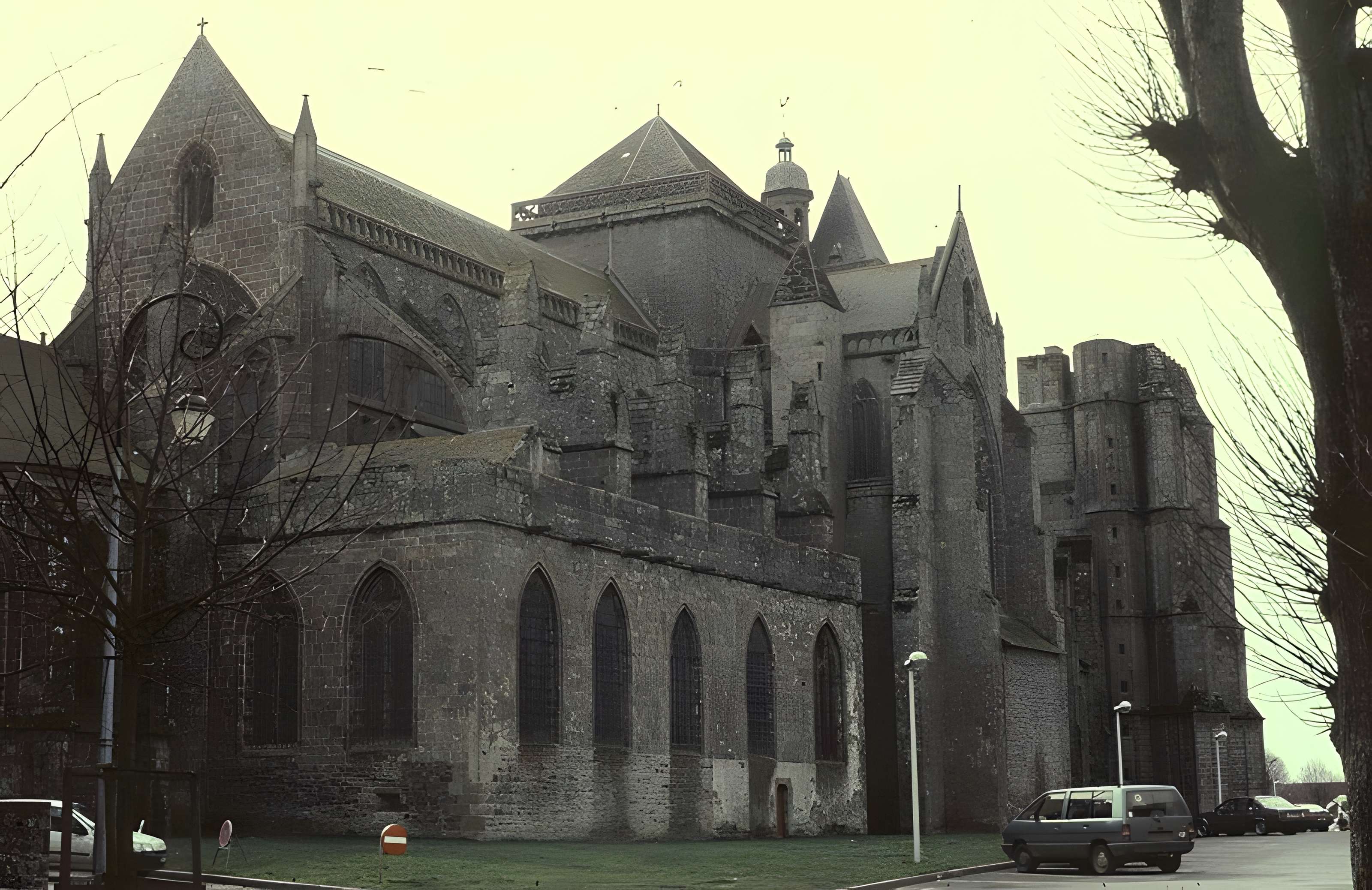 Cathédrale Saint-Samson de Dol-de-Bretagne