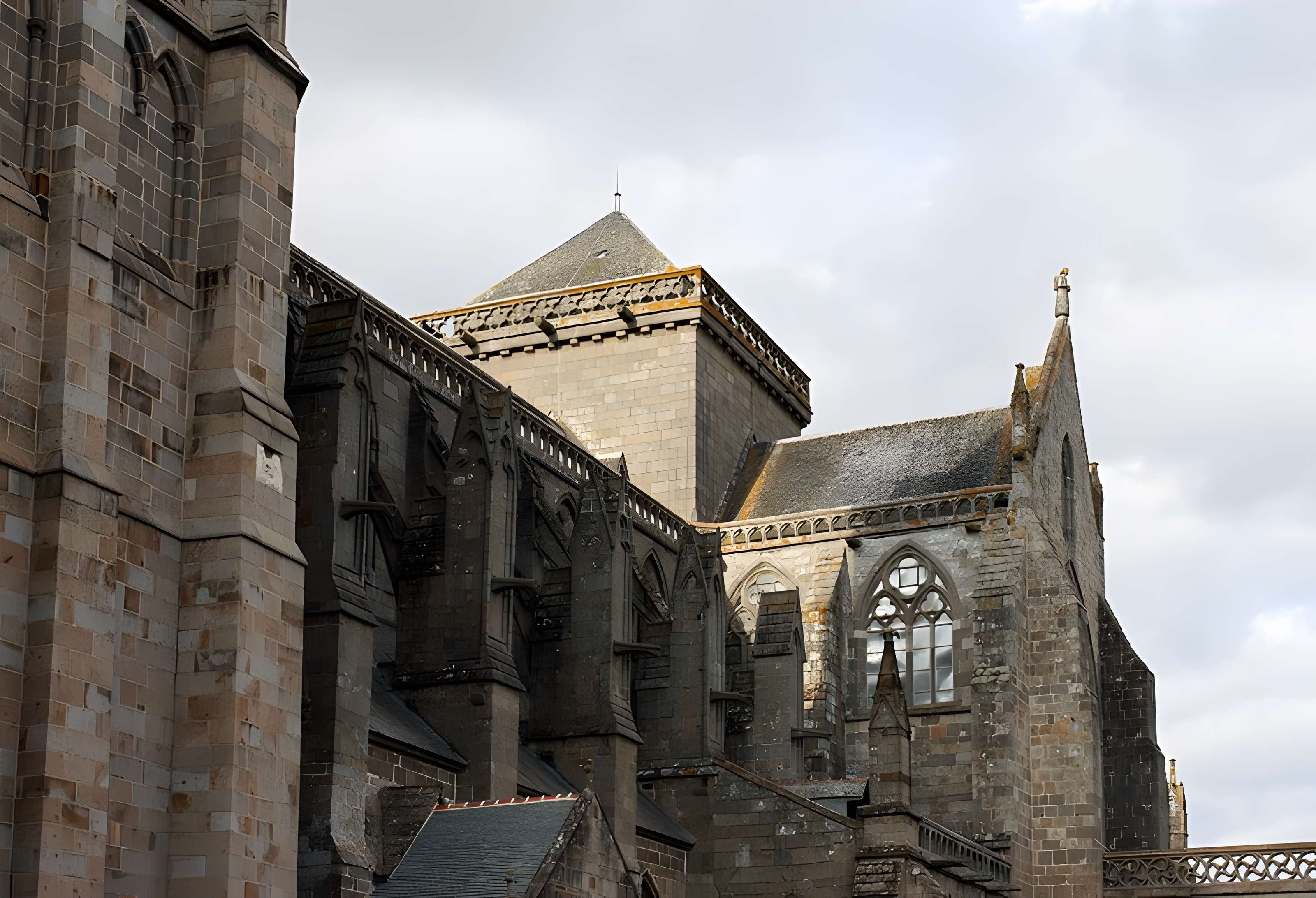 Cathédrale Saint-Samson de Dol-de-Bretagne