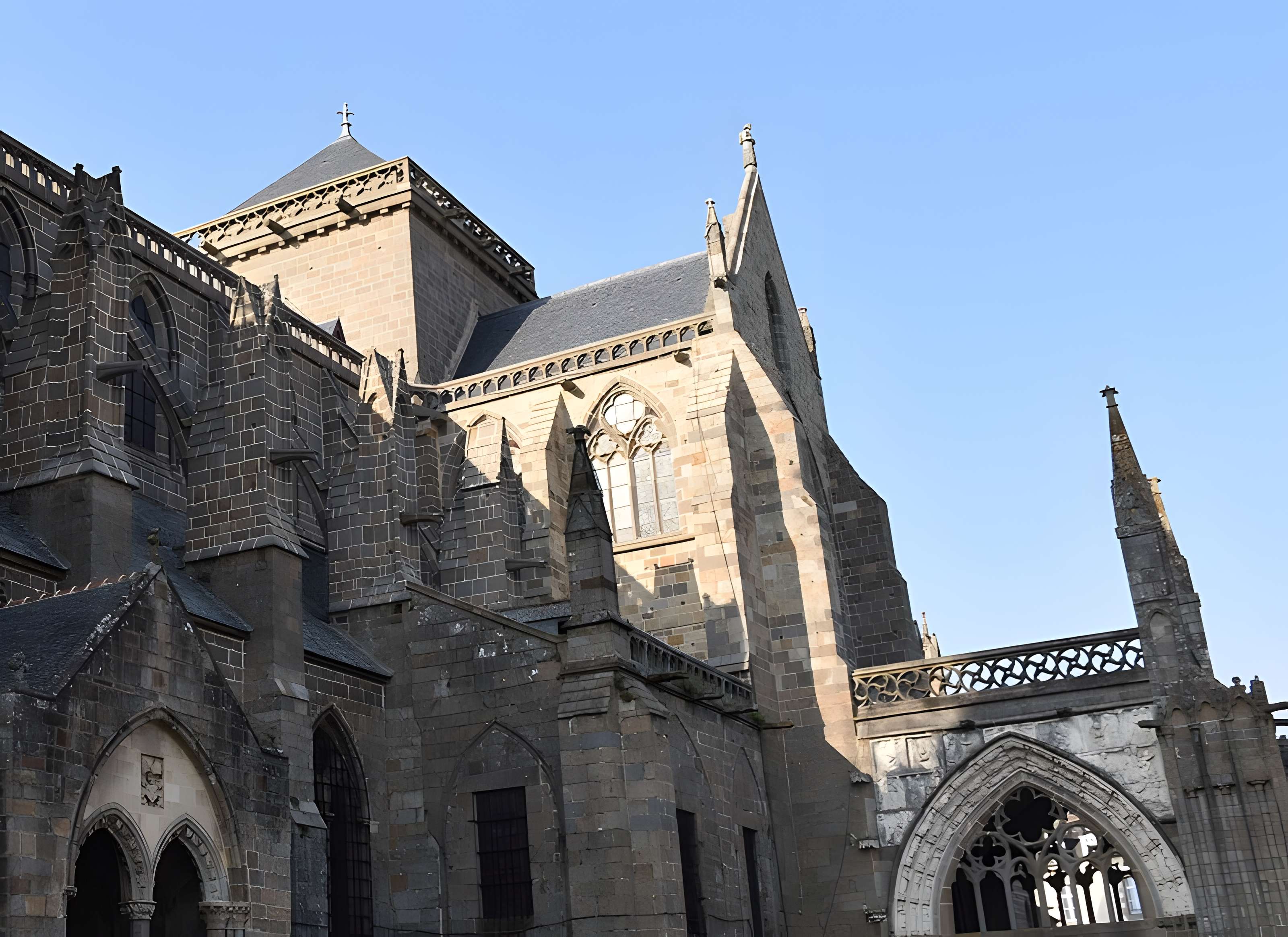 Cathédrale Saint-Samson de Dol-de-Bretagne