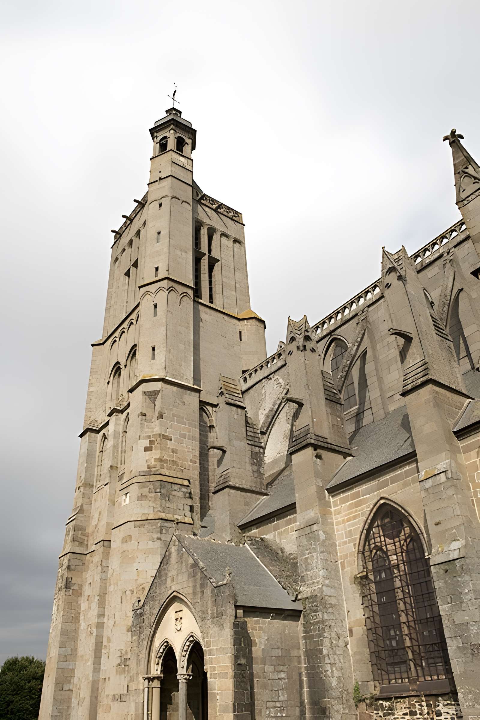 Cathédrale Saint-Samson de Dol-de-Bretagne