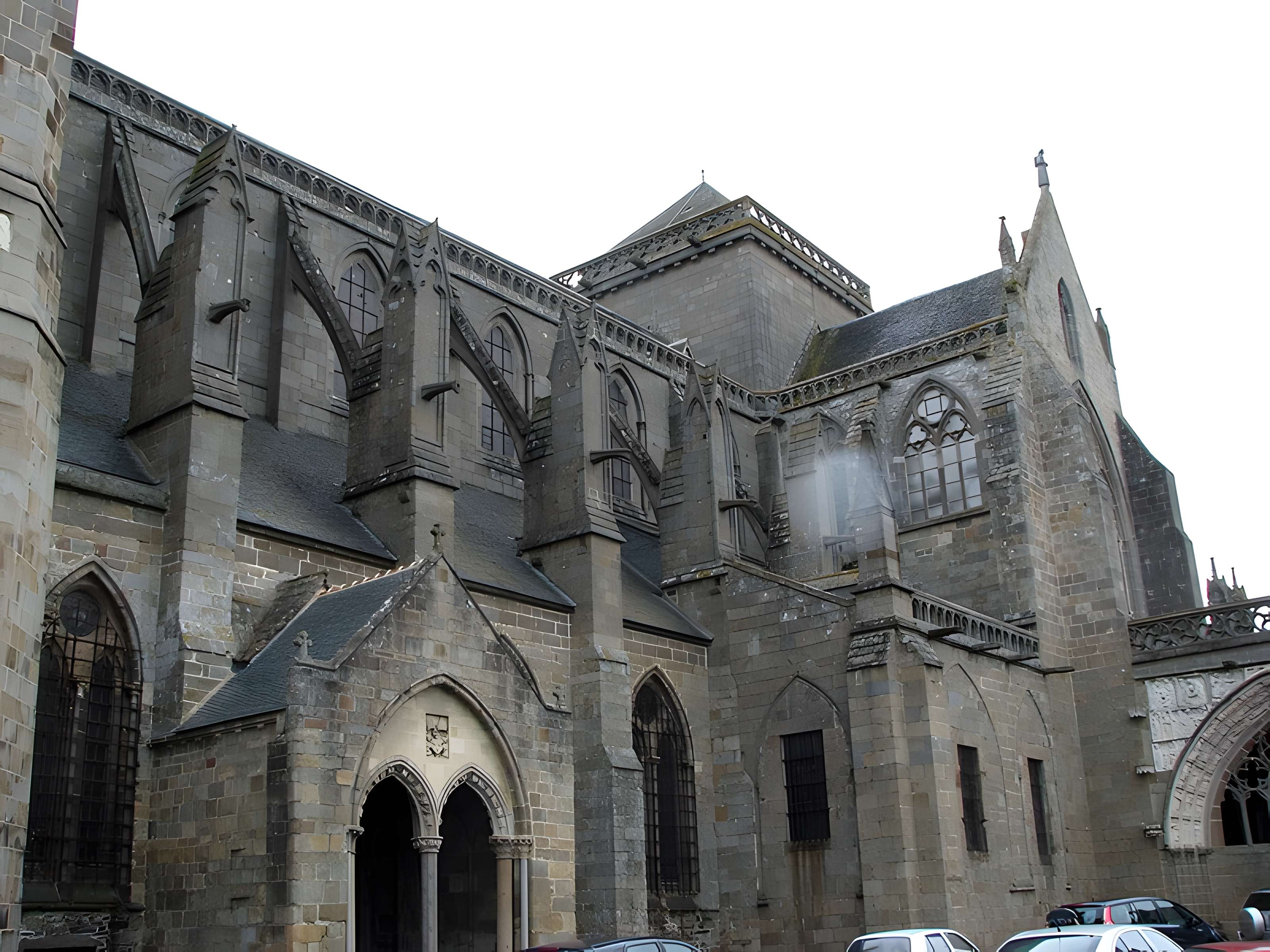 Cathédrale Saint-Samson de Dol-de-Bretagne