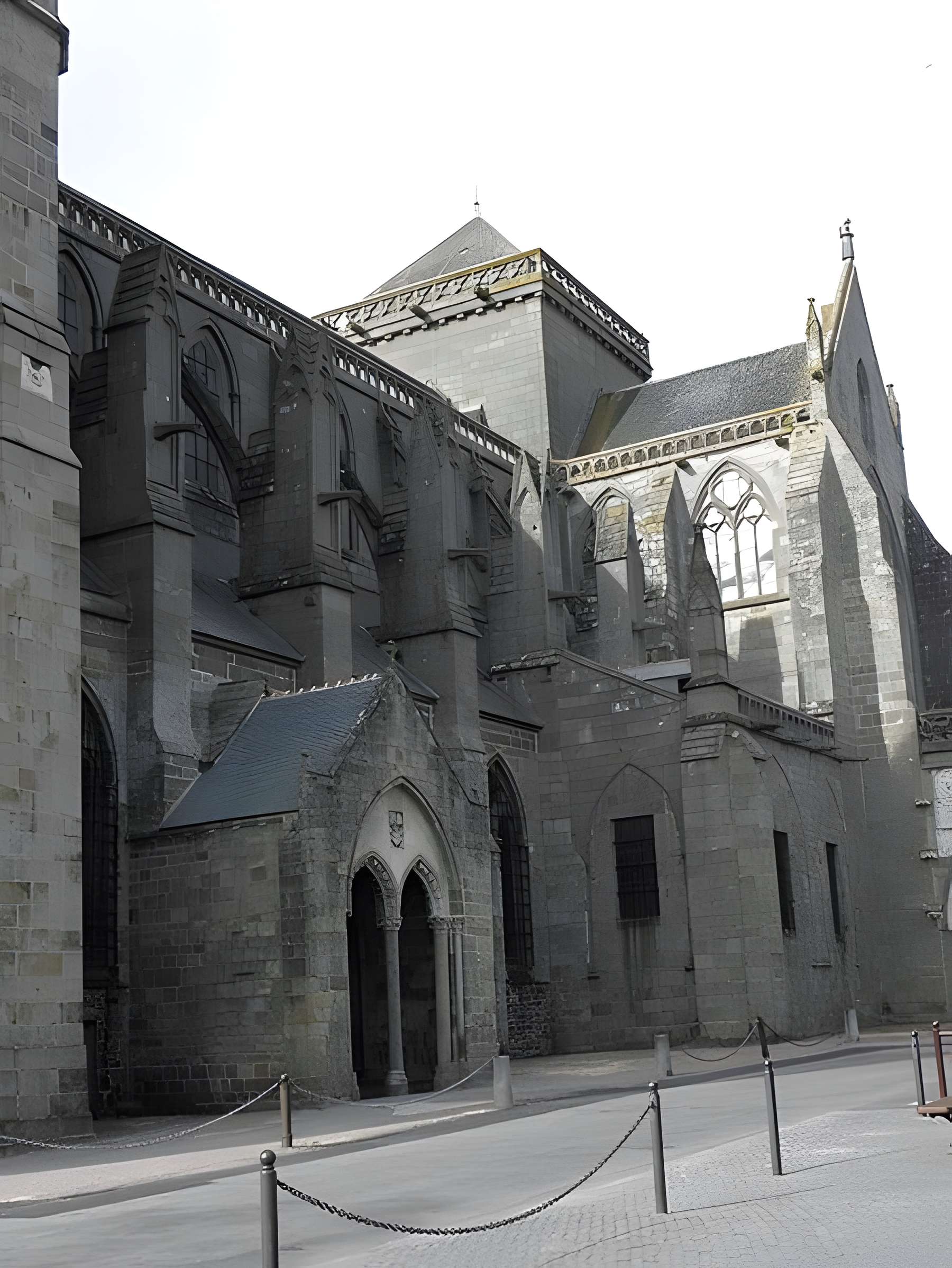 Cathédrale Saint-Samson de Dol-de-Bretagne