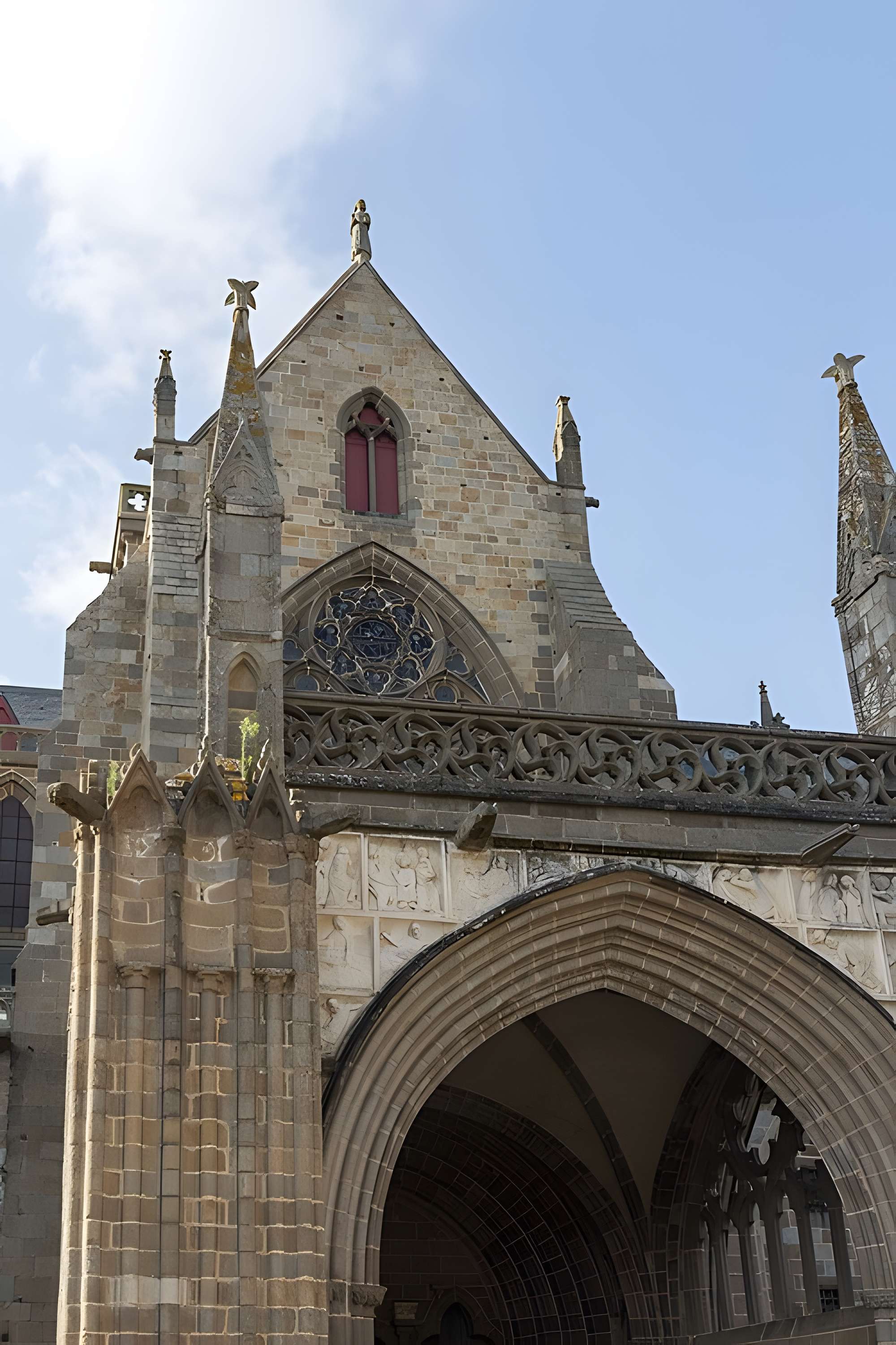 Cathédrale Saint-Samson de Dol-de-Bretagne
