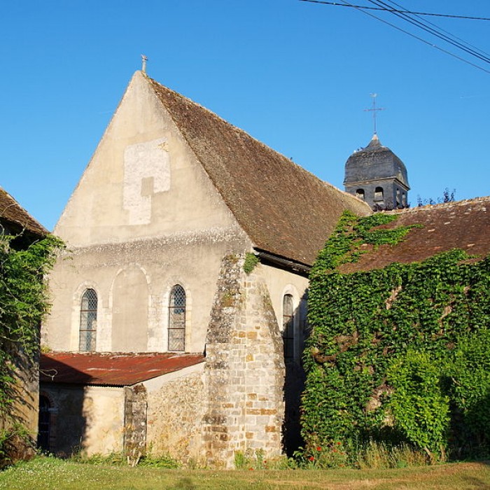 Photo de Église Saint-Victor de Blennes