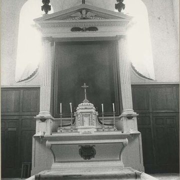 Église Saint-Victor de Blennes