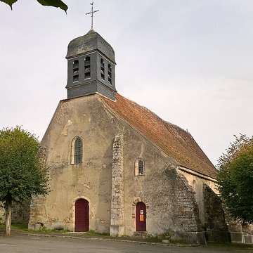 Église Saint-Victor de Blennes