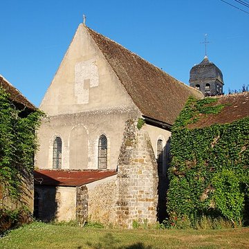 Église Saint-Victor de Blennes