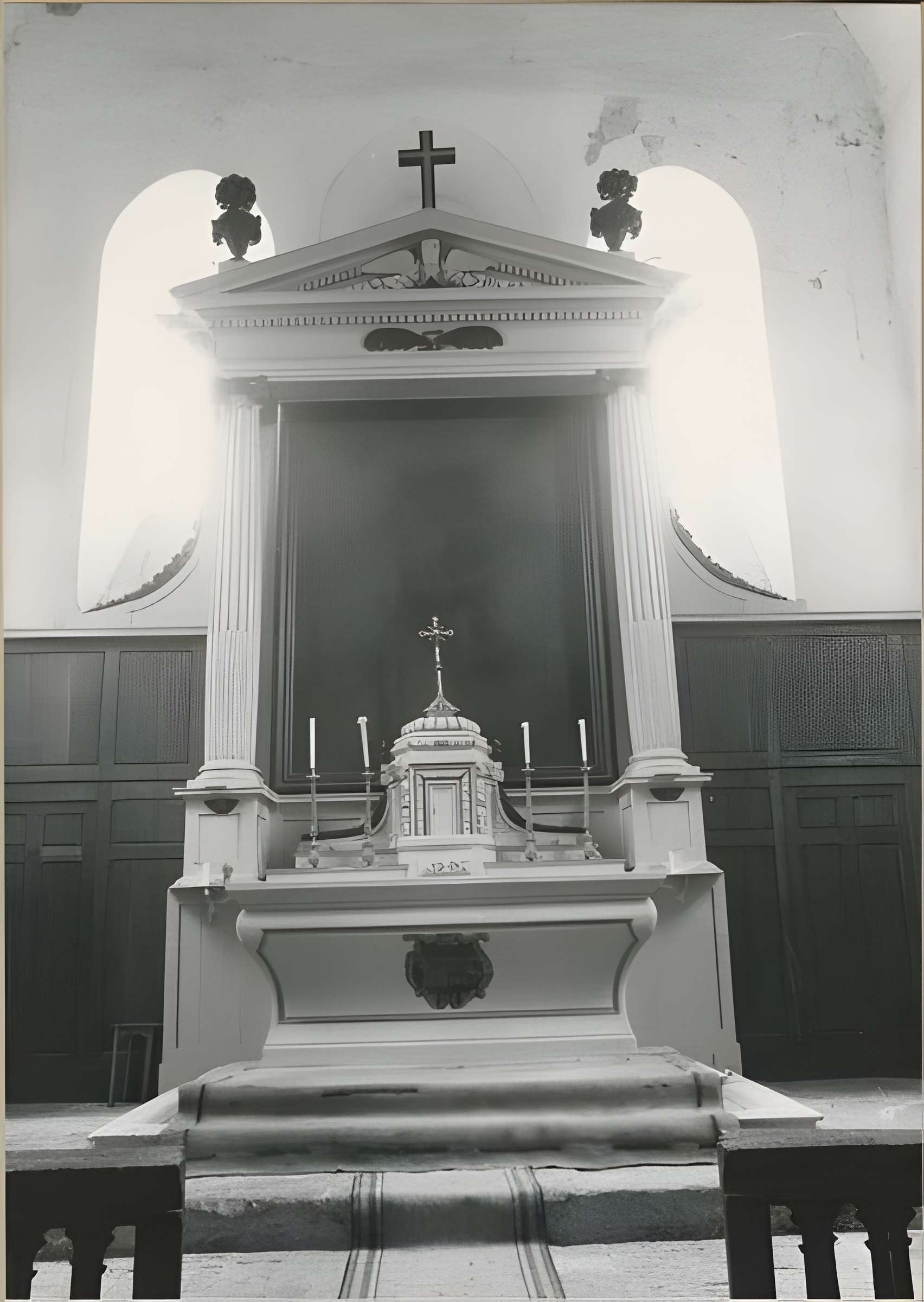 Église Saint-Victor de Blennes