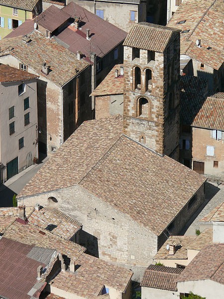 Photo de Église Saint-Victor de Castellane