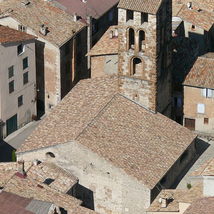 Photo de Église Saint-Victor de Castellane