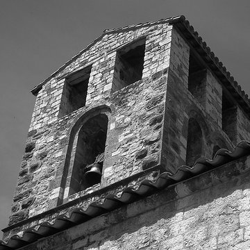 Église Saint-Victor de Castellane
