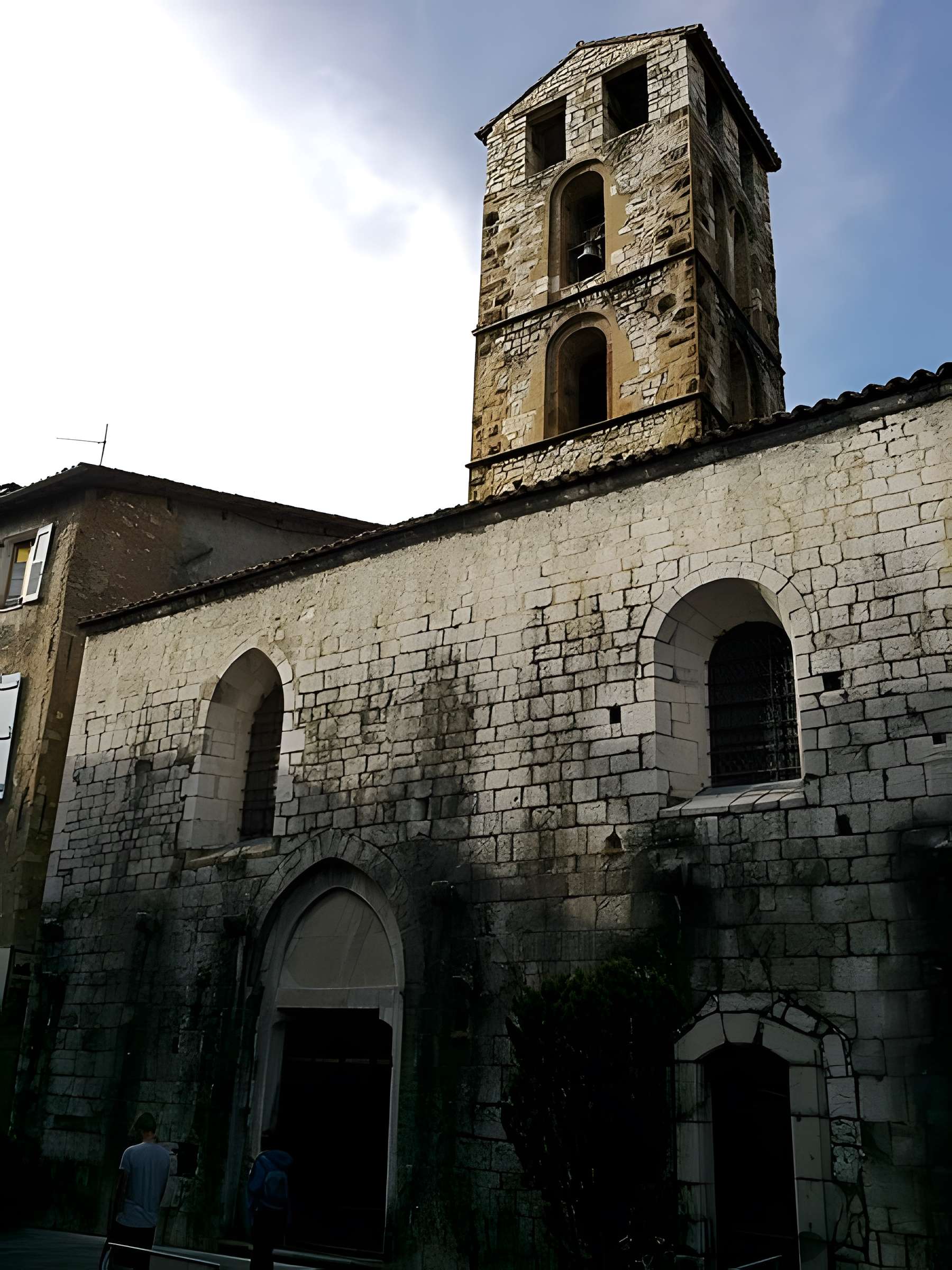 Église Saint-Victor de Castellane