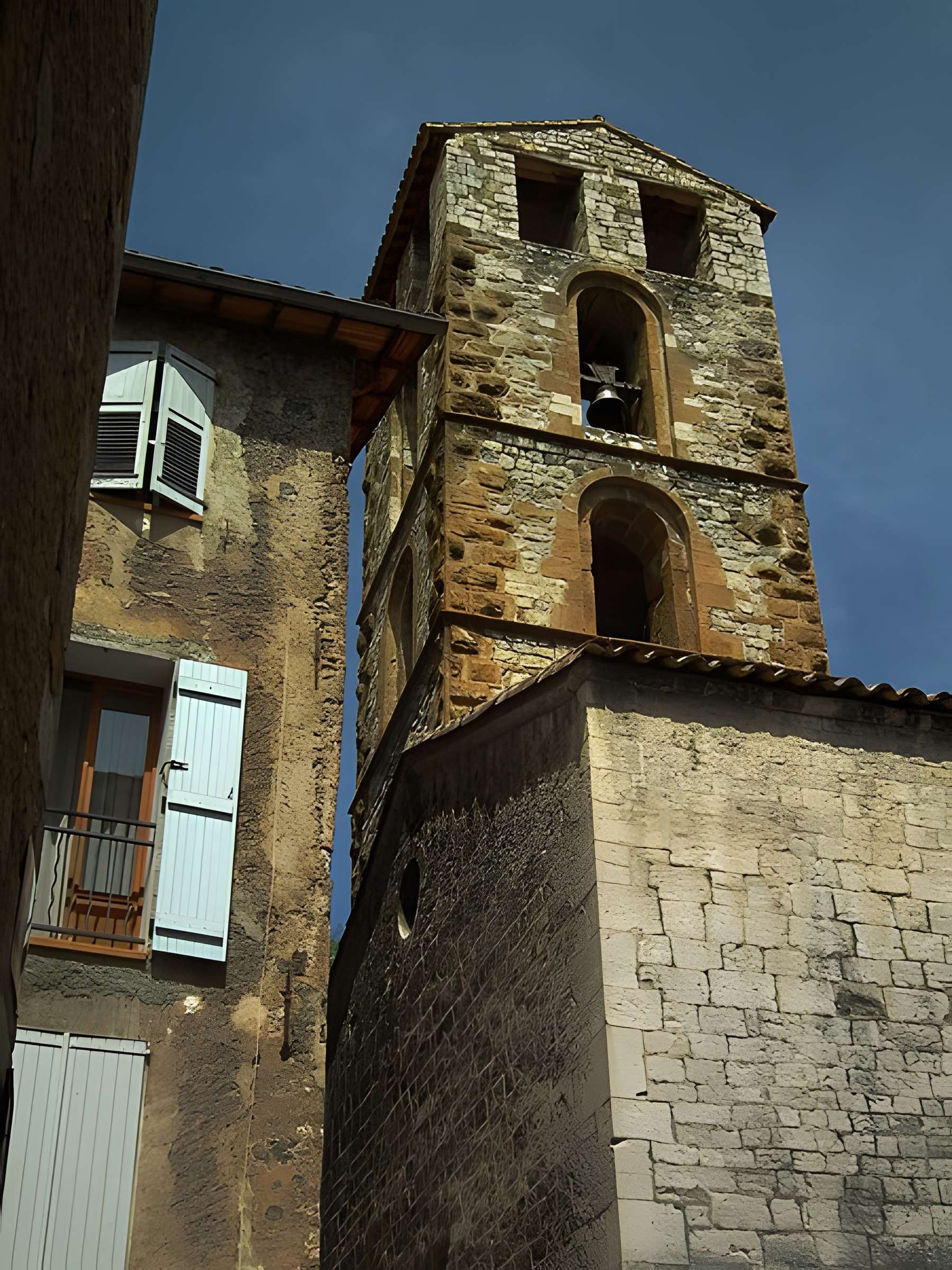 Église Saint-Victor de Castellane