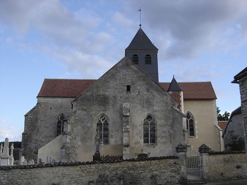 Photo de Église Saint-Victor de Chervey