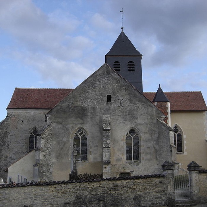 Photo de Église Saint-Victor de Chervey