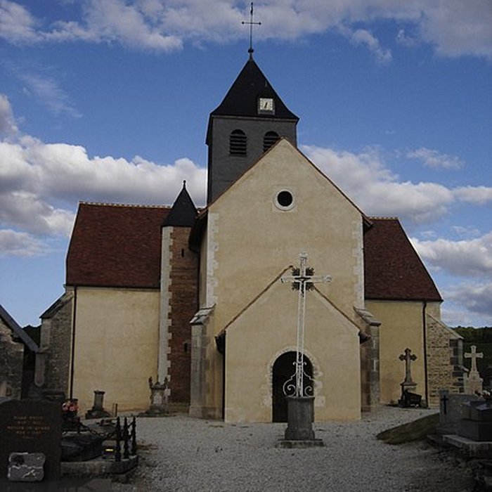 Photo de Église Saint-Victor de Chervey