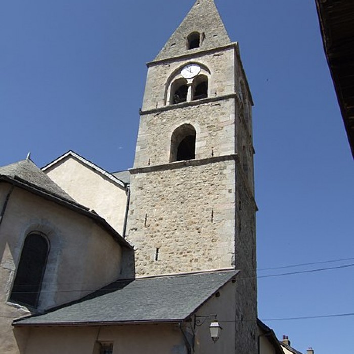 Photo de Église Saint-Victor de Chorges