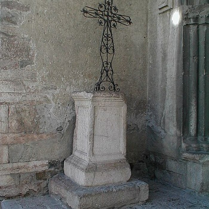Photo de Église Saint-Victor de Chorges