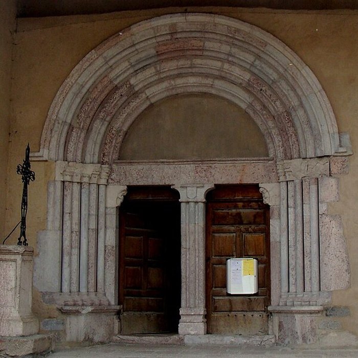 Photo de Église Saint-Victor de Chorges