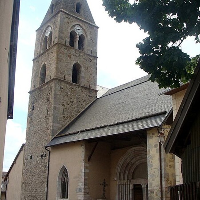 Photo de Église Saint-Victor de Chorges