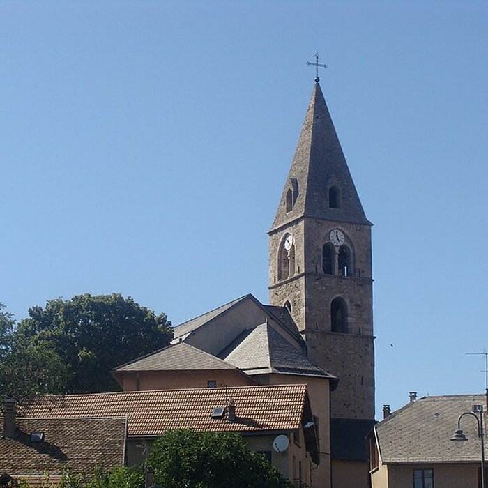 Photo de Église Saint-Victor de Chorges