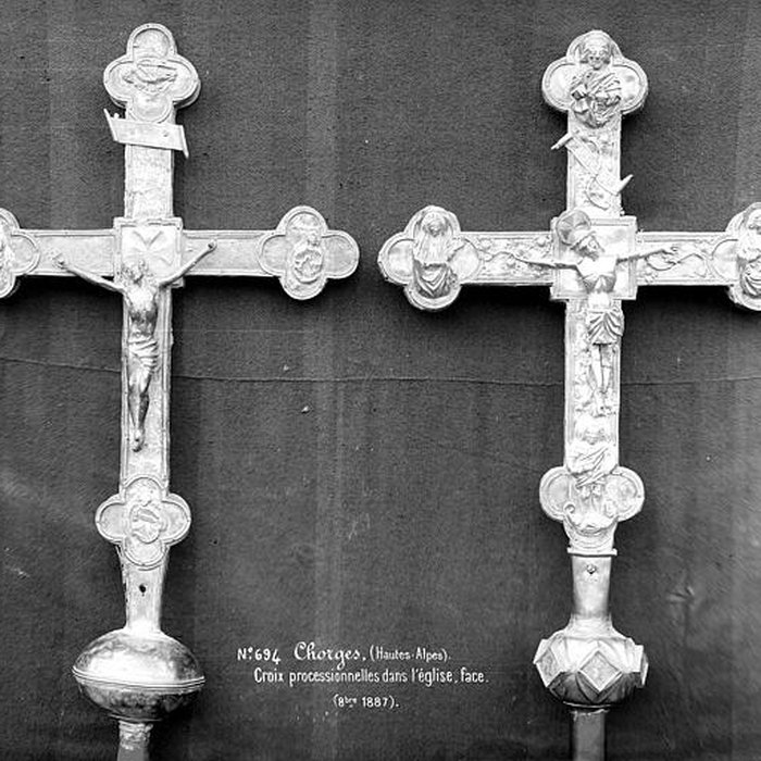 Photo de Église Saint-Victor de Chorges