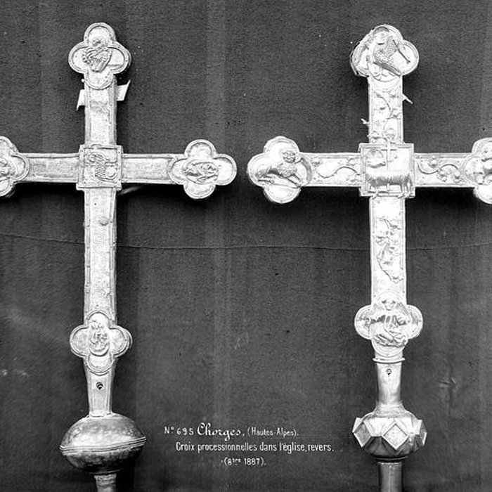 Photo de Église Saint-Victor de Chorges