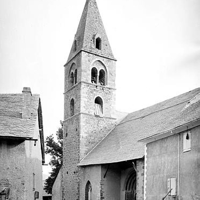 Photo de Église Saint-Victor de Chorges