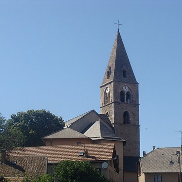 Église Saint-Victor de Chorges