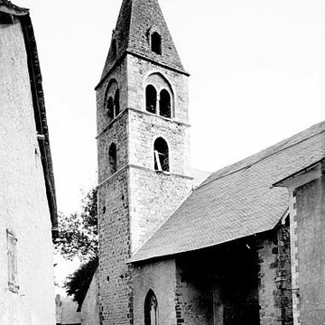 Église Saint-Victor de Chorges