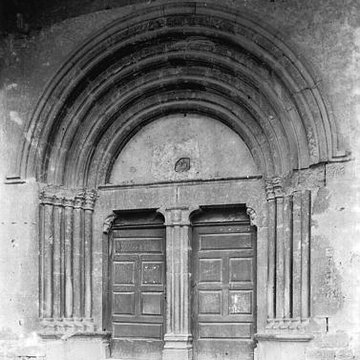 Église Saint-Victor de Chorges