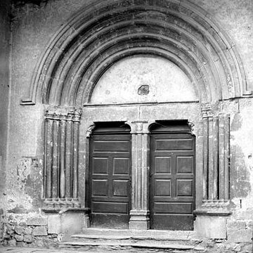 Église Saint-Victor de Chorges