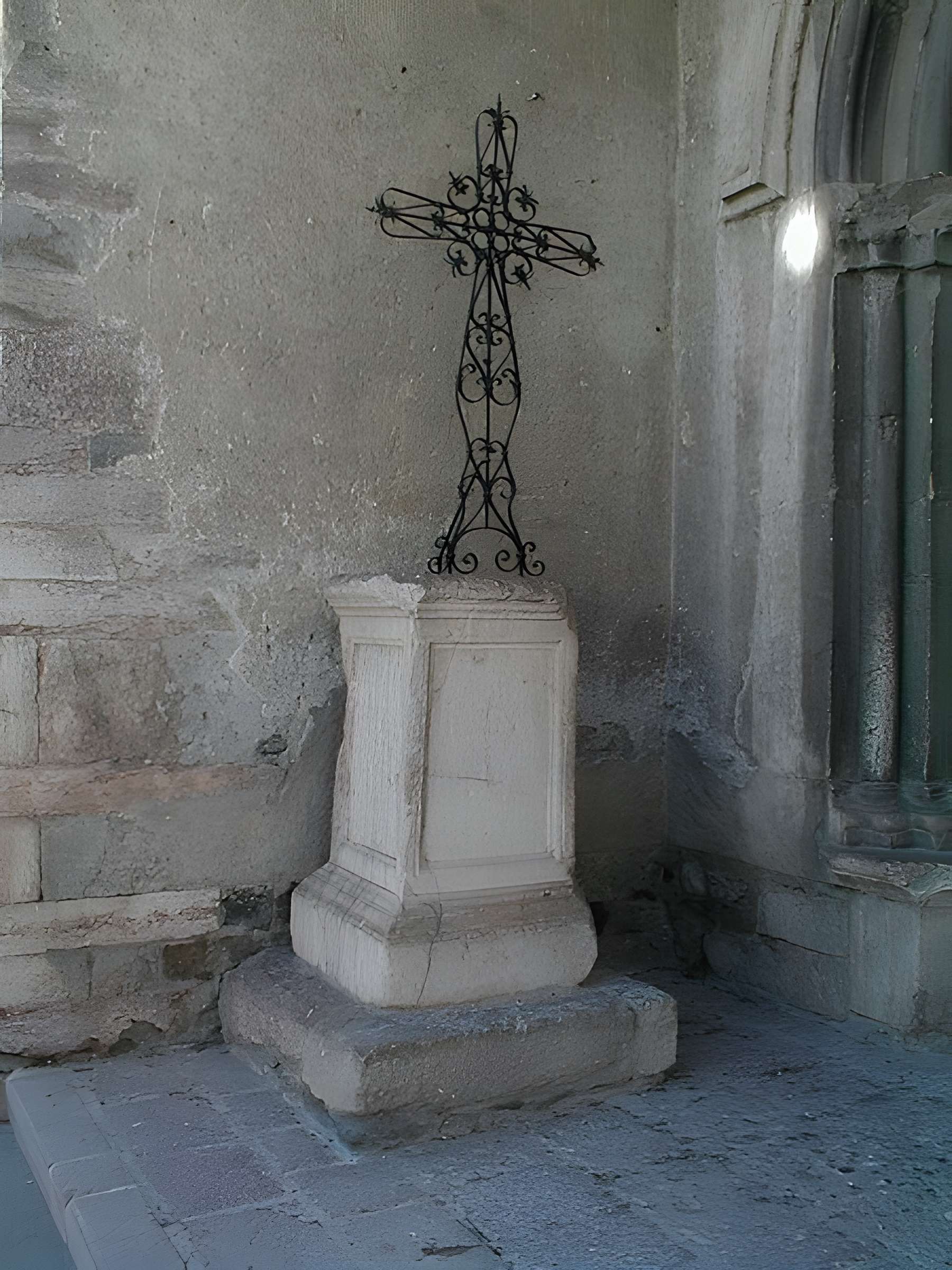 Église Saint-Victor de Chorges