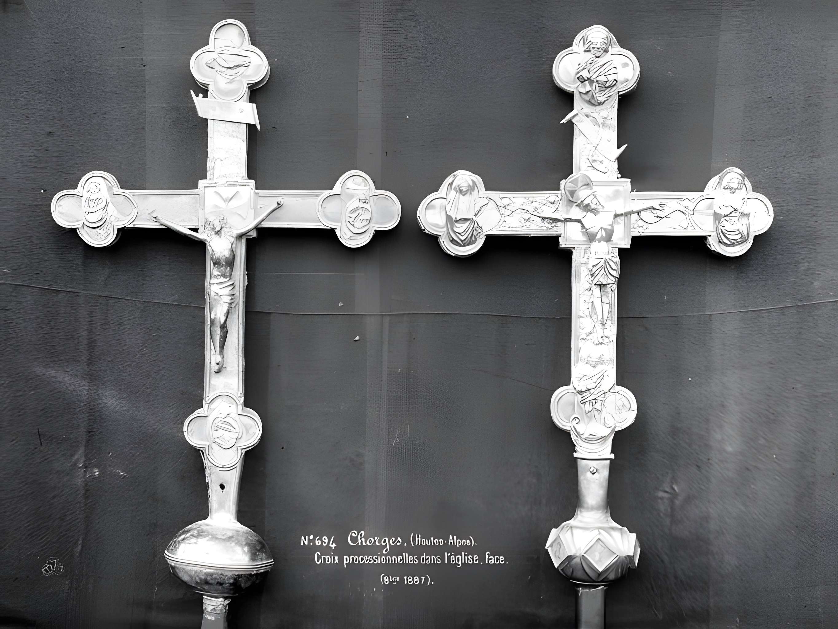 Église Saint-Victor de Chorges