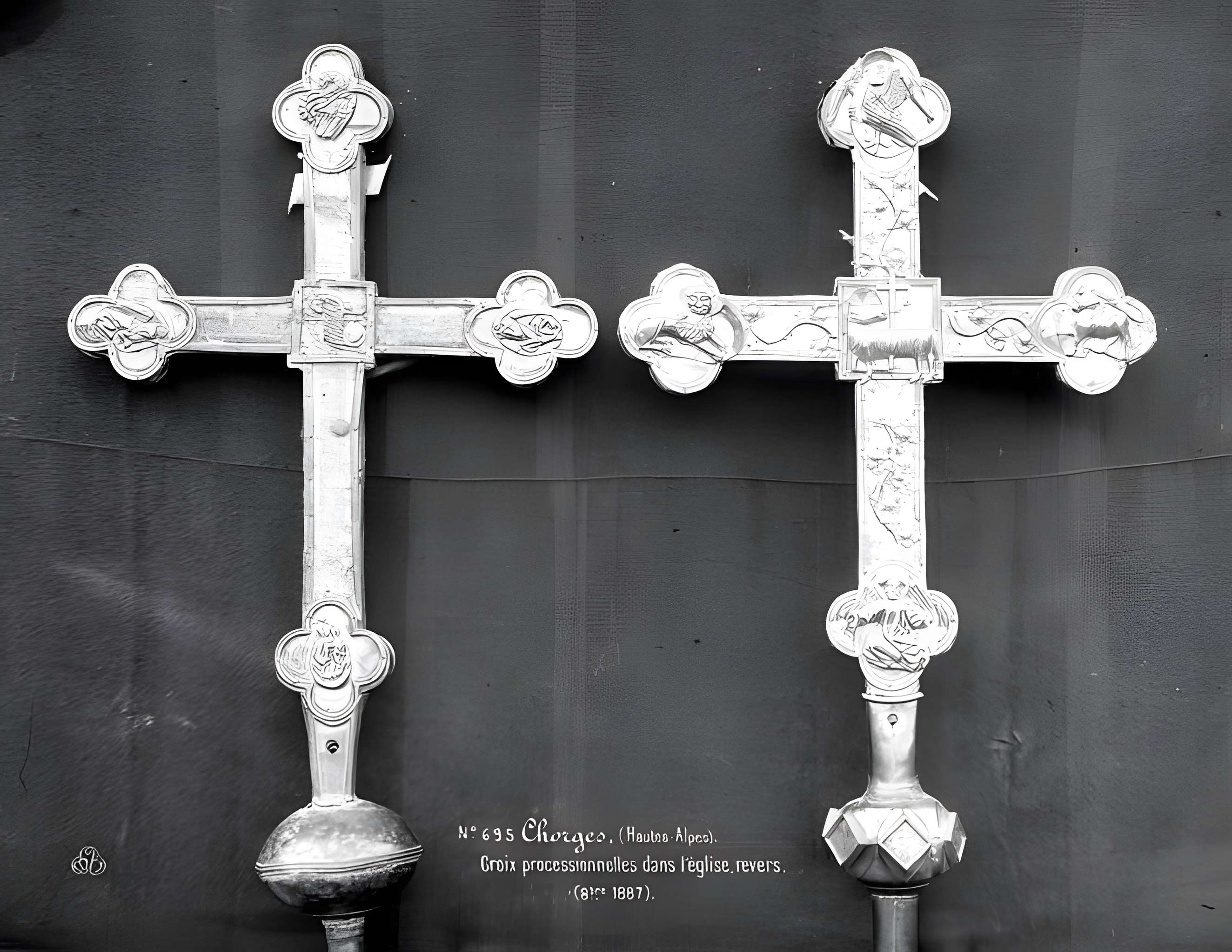 Église Saint-Victor de Chorges