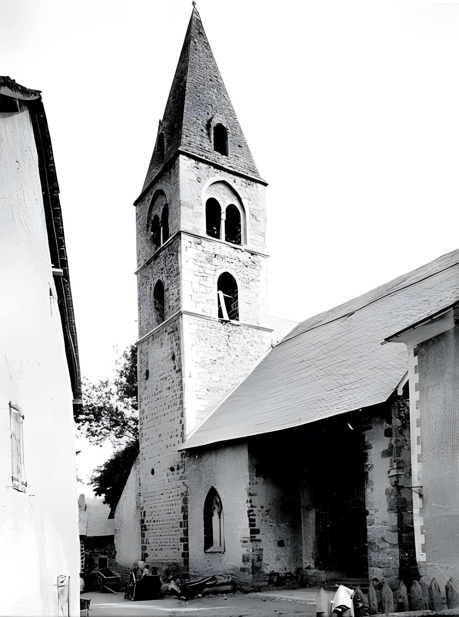 Église Saint-Victor de Chorges