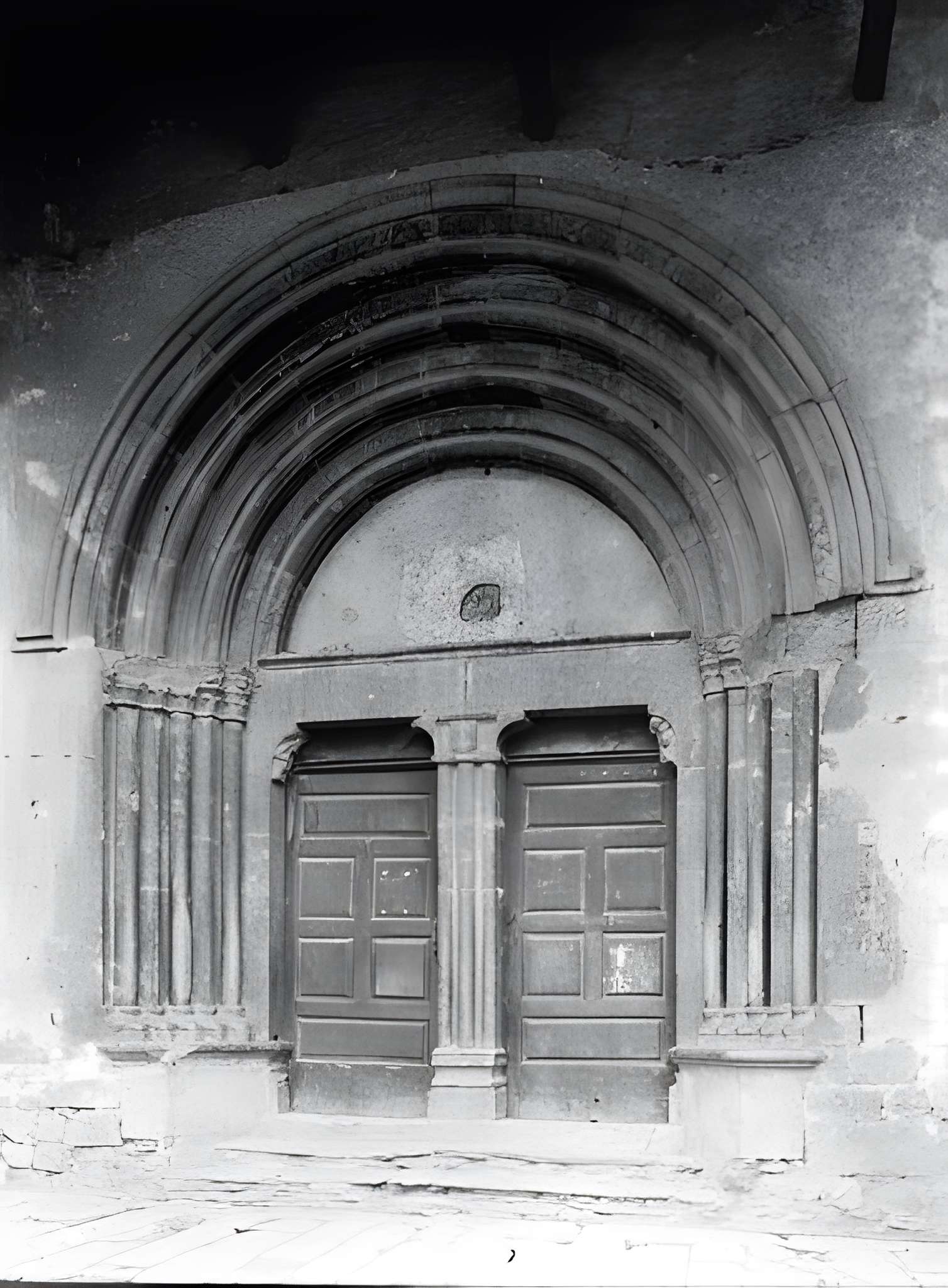 Église Saint-Victor de Chorges